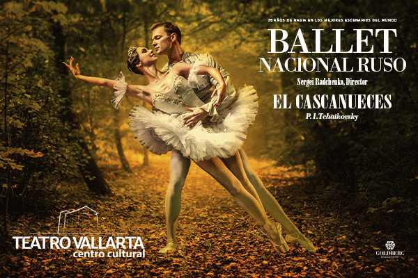 img_El Cascanueces. Ballet Nacional Ruso